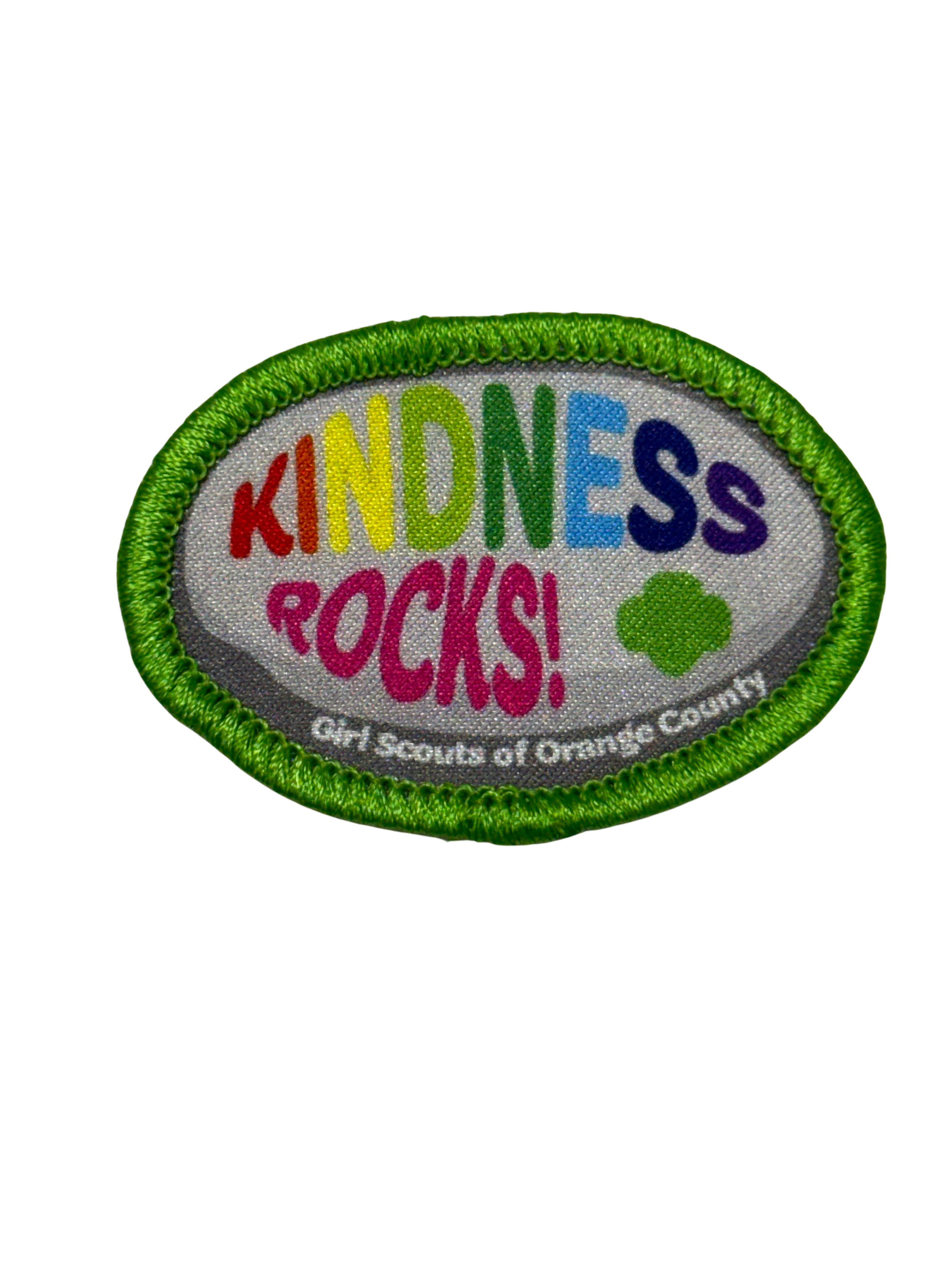 GSOC Kindness Rocks Patch